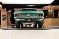 1969 Ford Mustang GT R Code Mit 7 Liter V8 12 190x127