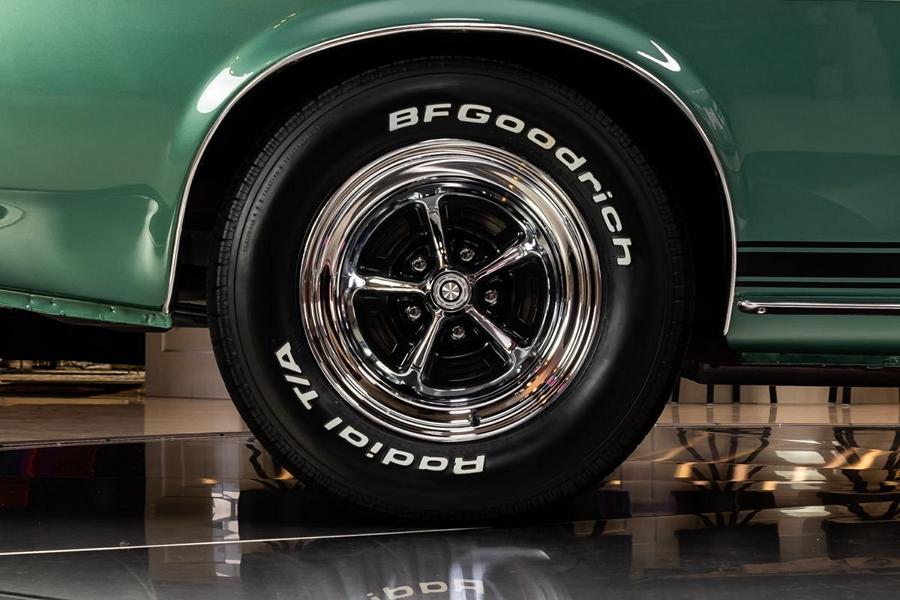1969 Ford Mustang GT R Code Mit 7 Liter V8 13