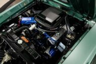 1969 Ford Mustang GT R Code Mit 7 Liter V8 17 190x127