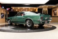 1969 Ford Mustang GT R Code Mit 7 Liter V8 8 190x127