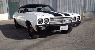 1970 Chevrolet Chevelle with V8 turbo engine 1 310x165 Video: 1970 Chevrolet Chevelle with V8 turbo engine!