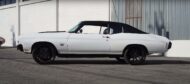 Video: ¡Chevrolet Chevelle 1970 con motor turbo V8!