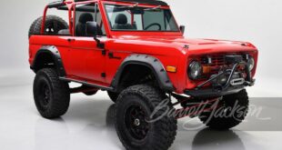 1977 Ford Bronco Restomod by Kevin Hart 12 310x165 1977 Ford Bronco Restomod by Kevin Hart is sold!