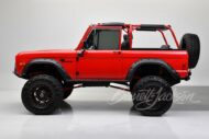 1977 Ford Bronco Restomod by Kevin Hart is sold!