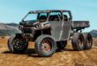 Ultimate: Can-Am Defender 6 × 6 Max "Squatch" one-off!