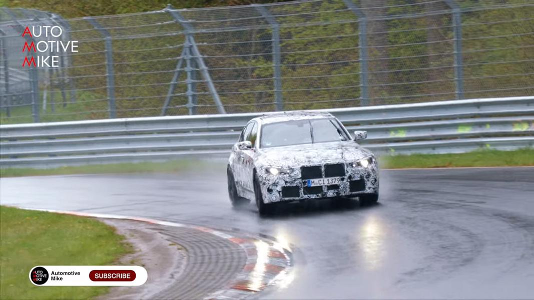 BMW M3 CS (2023): De lichtgewicht G80 met 540 pk?