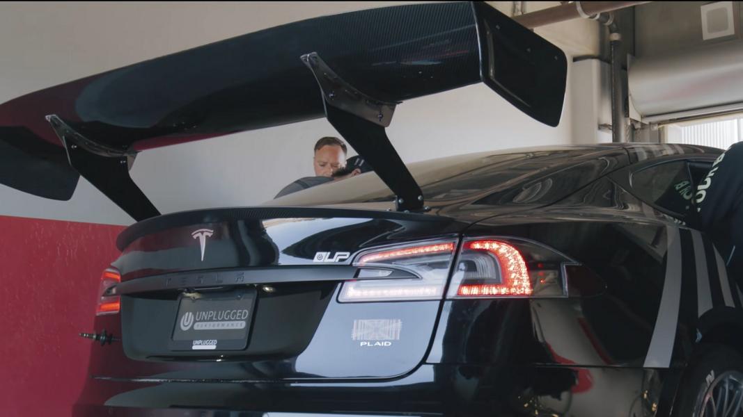 2022 Tesla Model S Plaid Am Pikes Peak 3