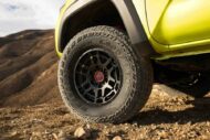 2022 Toyota Tacoma TRD Pro con kit di sollevamento grasso!