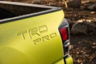 ¡Toyota Tacoma TRD Pro 2022 con kit de levantamiento de grasa!