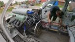 27 Liter V12 Im Ford Crown Victoria Police Interceptor 4 155x87