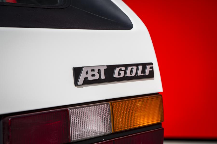 ABT Sportsline Widebody VW Golf GTi MK1 Tuning 6