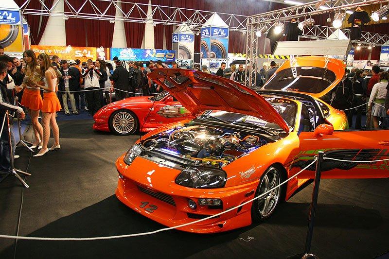 AMTS budapest Tuning Messe AMTS in Budapest findet 2021 statt!