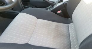 Autositze reinigen Leder Stoff flecken hausmittel 310x165 Hausmittel für Autositze: Tipps gegen Schmutz & Flecken!