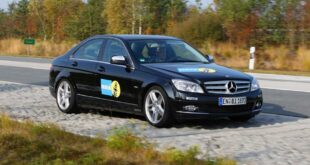 BILSTEIN Mercedes C Klasse W204 Ruettelstrecke 310x165 Die Felgen vom Fahrzeug lackieren: Tipps & Anleitung!