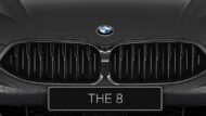 BMW 8er Frozen Black Edition Japan G15 G16 11 190x107