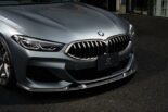 BMW 8er Gran Coupé 3D Design Tuning Parts Bodykit 2021 18 155x103