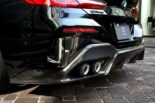 BMW 8er Gran Coupé 3D Design Tuning Parts Bodykit 2021 4 155x103