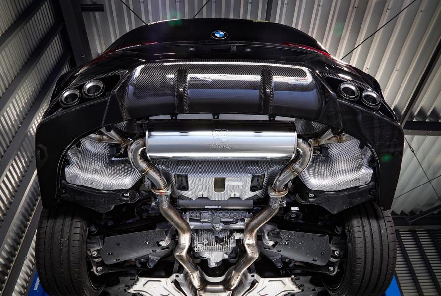 BMW 8er Gran Coupé 3D Design Tuning Parts Bodykit 2021 8