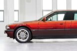 BMW E38 L7 by Karl Lagerfeld with bicolor paint!