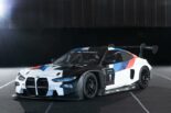 BMW M4 GT3 M Motorsport Rennwagen 1 155x103