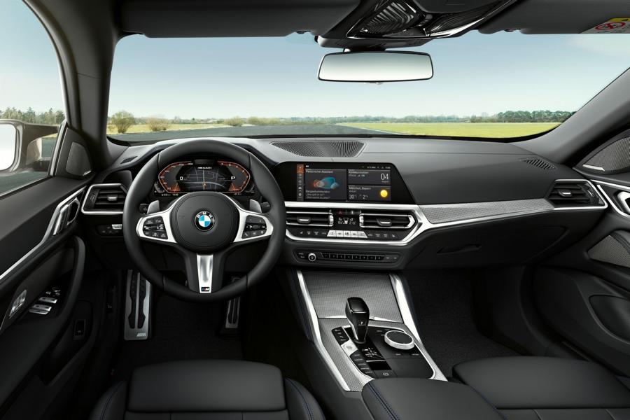 2021 BMW M440i xDrive Gran Coupé - decidedly sporty!
