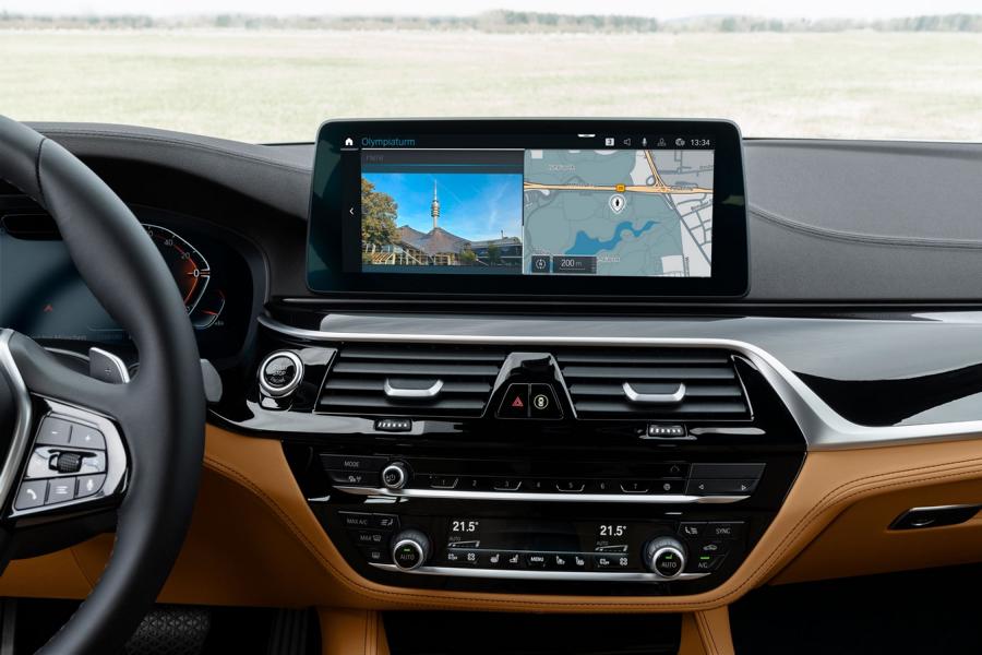Nouvelle mise à jour logicielle à distance pour 1,3 million de BMW.
