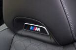 650 نيوتن متر و510 حصان في سيارة BMW X3 M / X4 M الجديدة