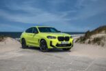 650 NM y 510 PS en el nuevo BMW X3 M / X4 M Competition