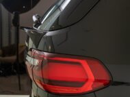 Die Alternative: BMW X7 (G07) mit KHANN Widebody-Kit!