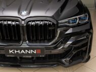 La alternativa: ¡BMW X7 (G07) ​​con kit de carrocería ancha KHANN!