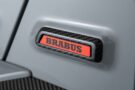 Brabus 900 Rocket Edition Mercedes AMG G63 W463A Tuning 18 135x90