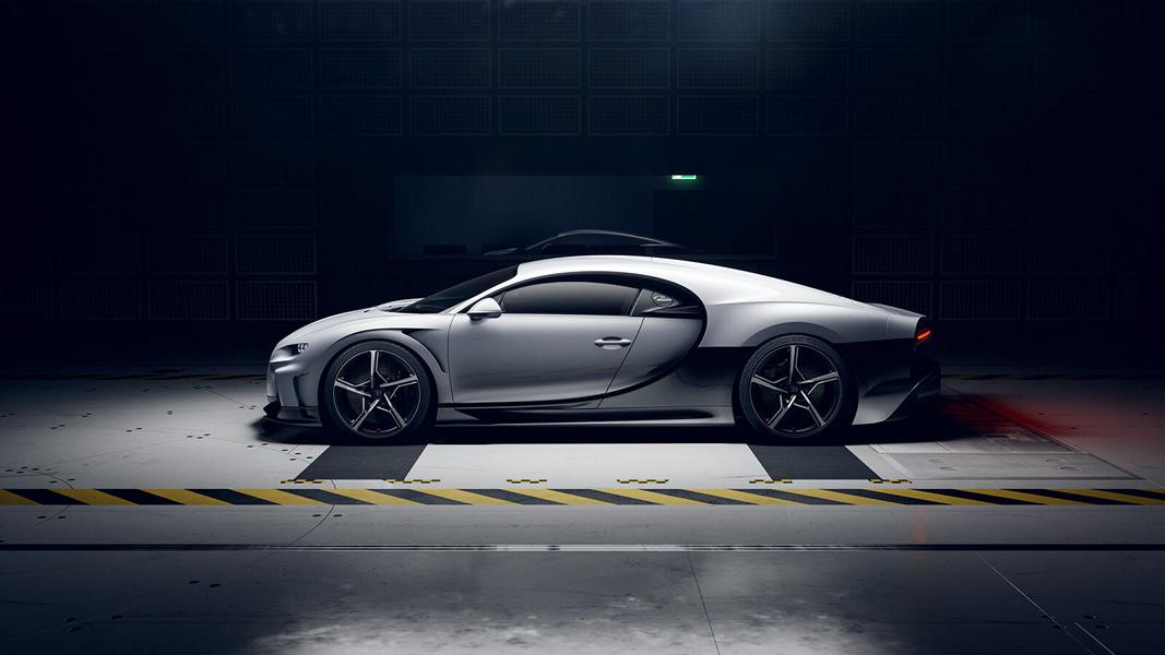 Bugatti Chiron Super Sport Tuning 34 Bugatti Chiron Super Sport – Quintessenz aus Luxus und Geschwindigkeit