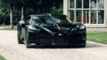 Bugatti La Voiture Noire - Da una visione alla realtà