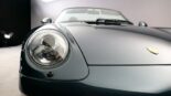 Vídeo: artículo individual: Porsche 1of1 Speedster 'Butzi' (993)