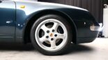 Vidéo : Pièce unique - 'Butzi' Porsche 1of1 Speedster (993)