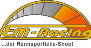 EM Racing logo e1624358620654 310x165 EM Racing dein Tuning und Rennsportteileshop!