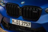 650 NM y 510 PS en el nuevo BMW X3 M / X4 M Competition