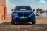 650 NM & 510 PS in the new BMW X3 M / X4 M Competition