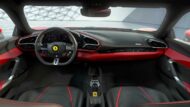Ferrari 296 GTB Plug In Hybridsportler 11 190x107