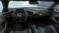 Ferrari 296 GTB Plug In Hybridsportler 15 190x107