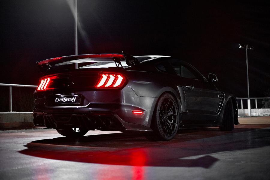 Ford Mustang GT jako CS850GT od Clive Sutton Tuning!
