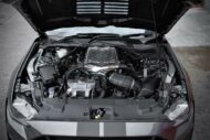 Ford Mustang GT als CS850GT van Clive Sutton Tuning!