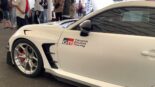 2022 Toyota GR 86 mit Tuning-Parts von Gazoo Racing!