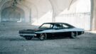 Hellacious 1968er Dodge Charger Tuning Restomod SpeedKore 17 135x76
