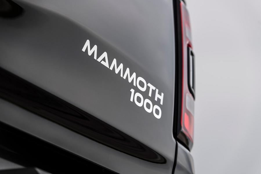 Hennessey RAM TRX Mammoth Hypertruck mit 1.000 PS!