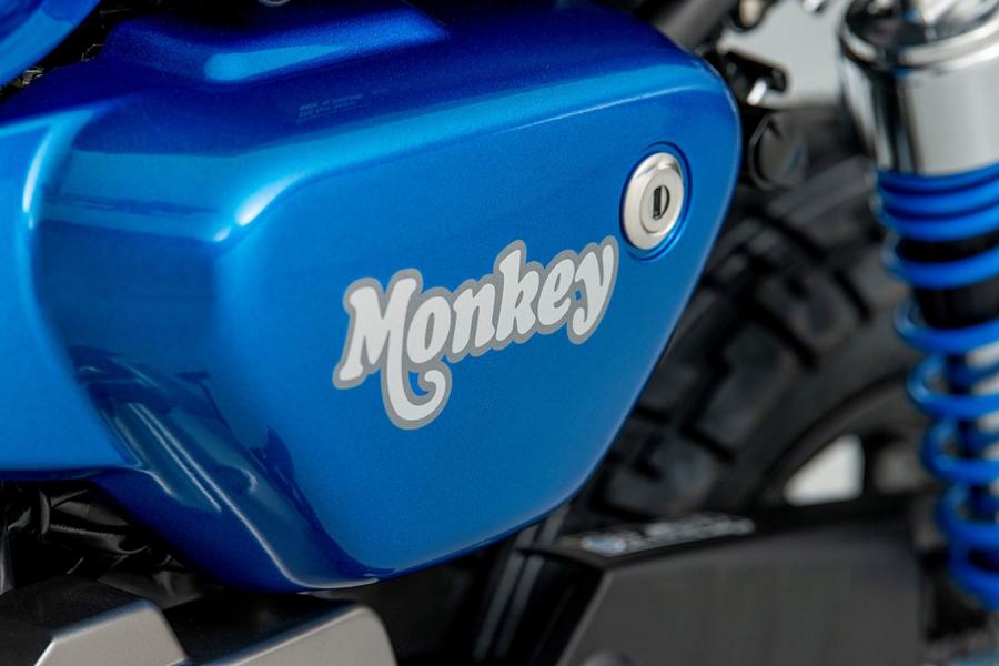 Honda Monkey 2021 23