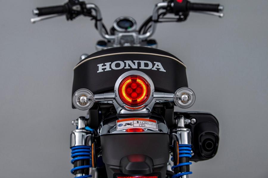 Honda Monkey 2021 27