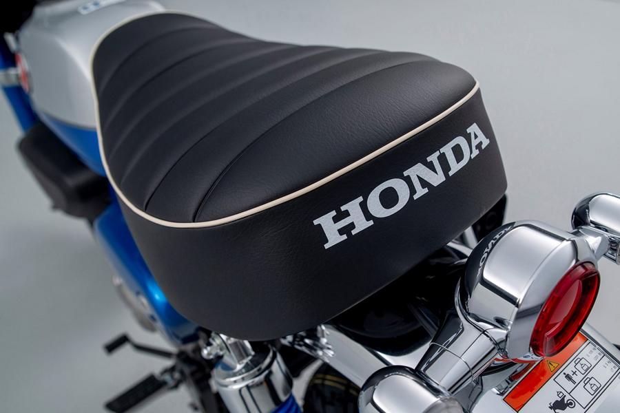 Honda Monkey 2021 33