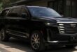 Video: INKAS armor on the Cadillac Escalade Mj. 2021
