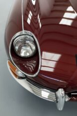 Classiques électriques : Jaguar E-Type comme mod électrique !